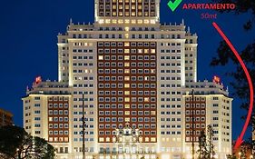 Centrico Plaza Espana - Gran Via